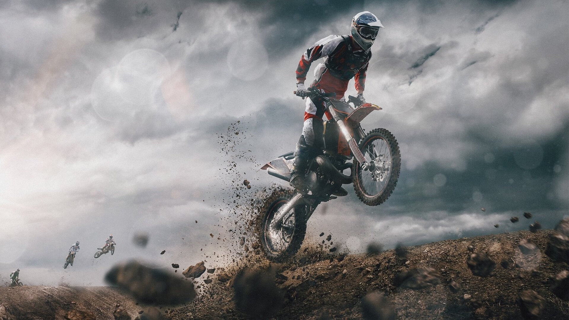 最惊险的超车战:速度与勇气的较量,超车游戏